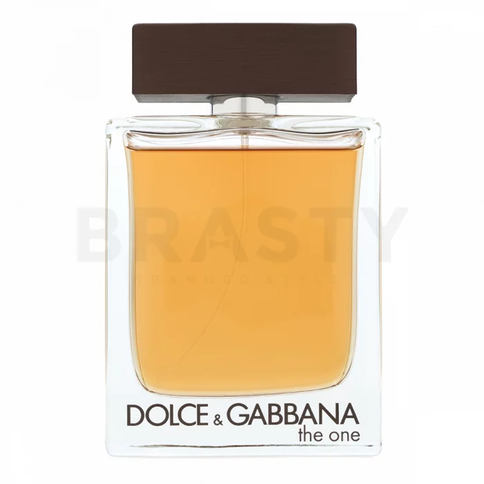 Dolce & Gabbana The One for Men Eau de Toilette für Herren 150 ml
