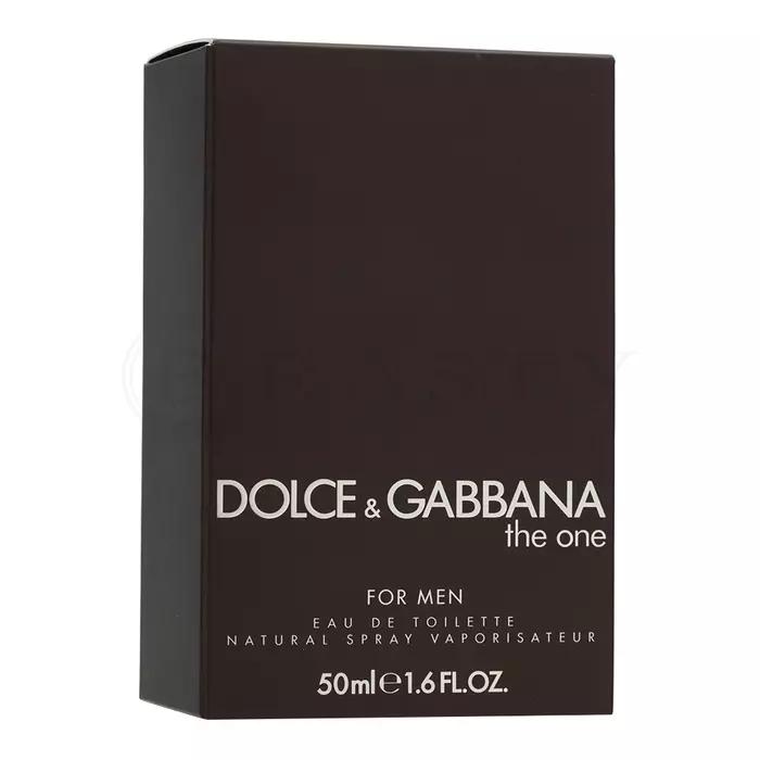 Dolce & Gabbana The One for Men toaletní voda pro muže 50 ml