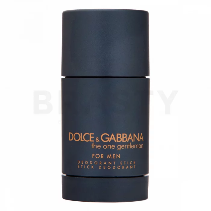 Dolce & Gabbana The One Gentleman deostick pro muže 75 ml