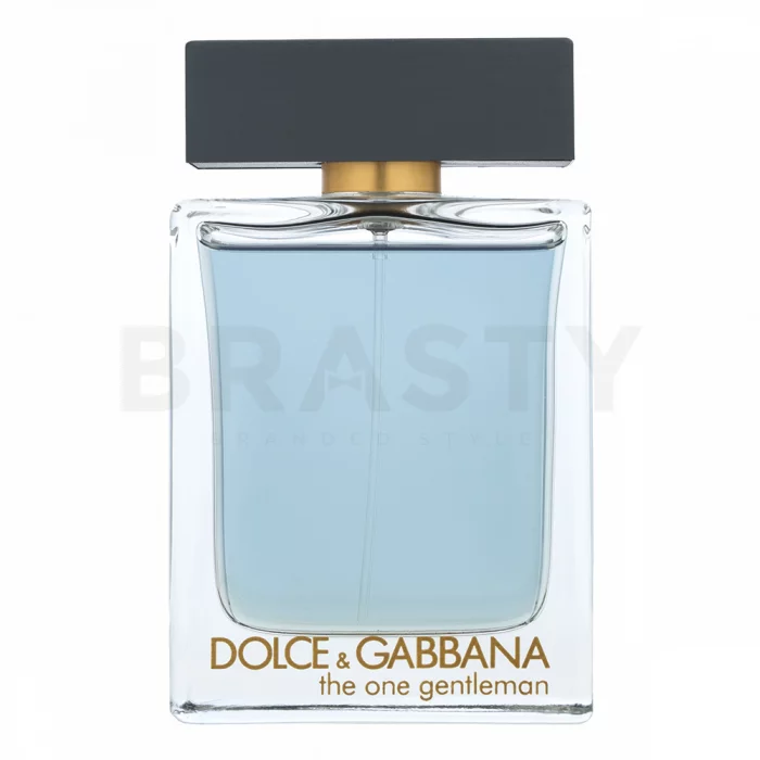 Dolce & Gabbana The One Gentleman toaletní voda pro muže 100 ml