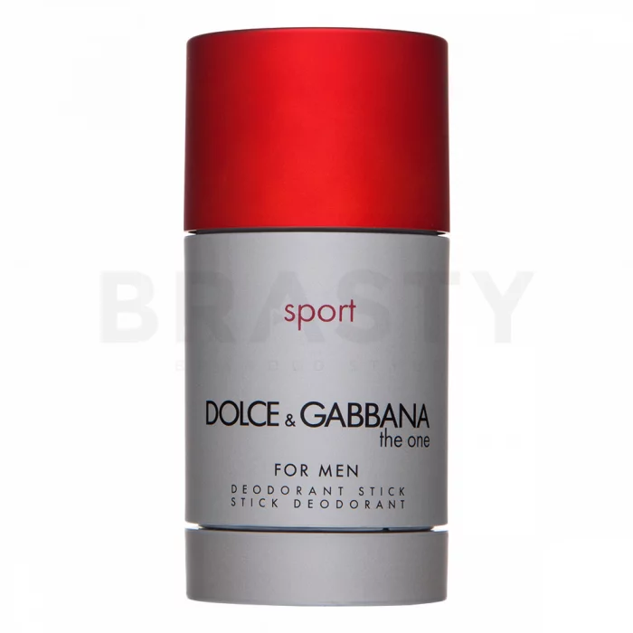 Dolce & Gabbana The One Sport For Men deostick pro muže 75 ml