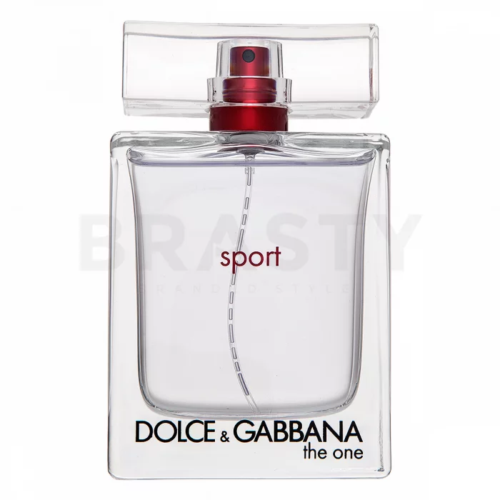 Dolce & Gabbana The One Sport For Men toaletní voda pro muže 100 ml