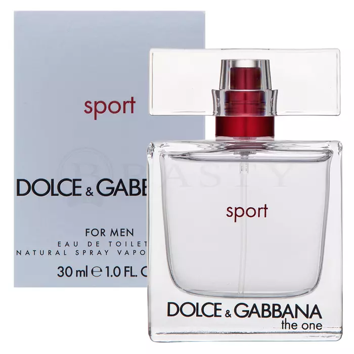 Dolce & Gabbana The One Sport For Men toaletní voda pro muže 30 ml