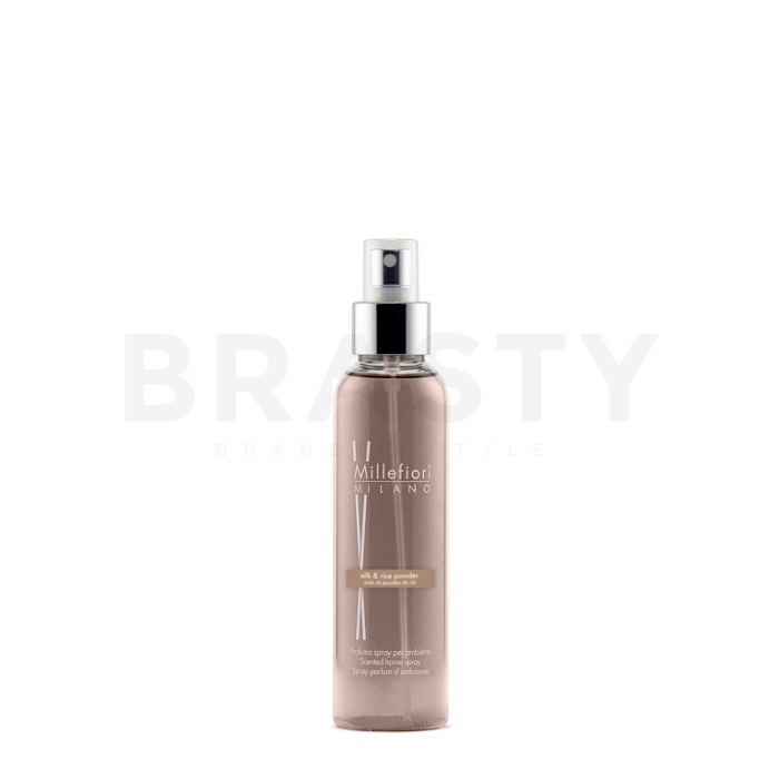 Millefiori Milano Scented Home Spray Silk & Rice Powder 150 ml
