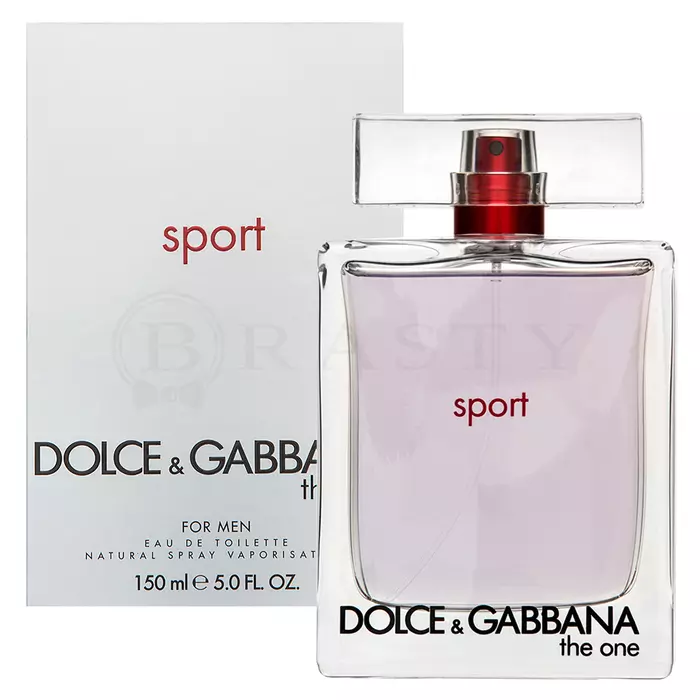 Dolce & Gabbana The One Sport For Men toaletní voda pro muže 150 ml