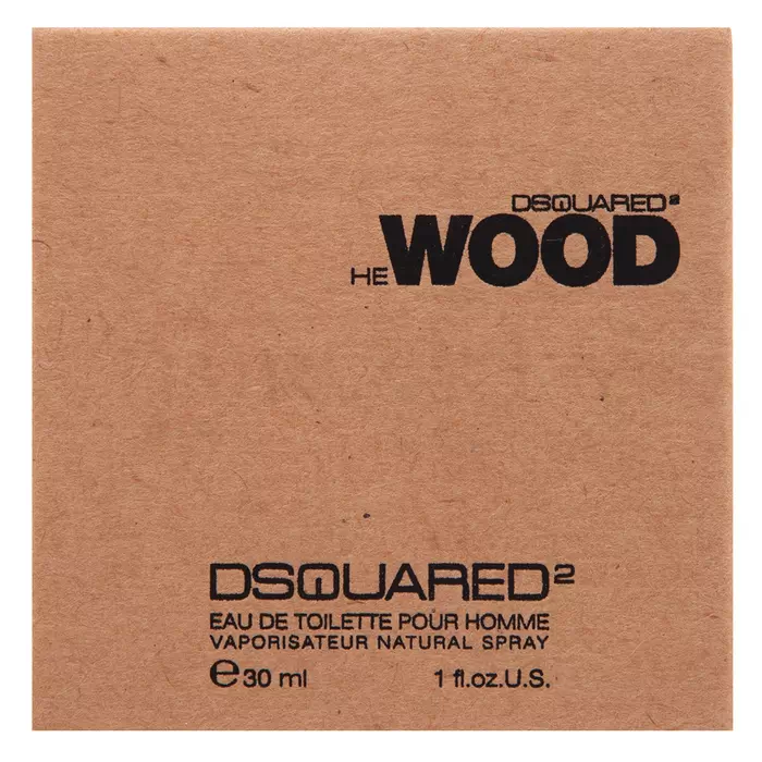 Dsquared2 He Wood Eau de Toilette for men 30 ml