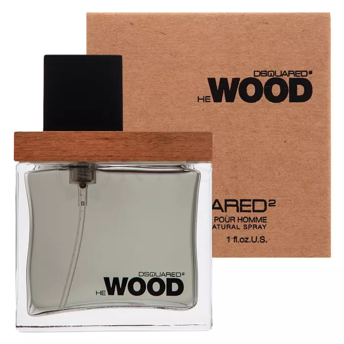 Dsquared2 He Wood Eau de Toilette for men 30 ml