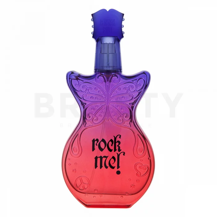 Anna Sui Rock Me! toaletní voda pro ženy 75 ml
