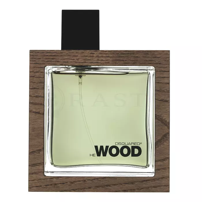 Dsquared2 He Wood Rocky Mountain Eau de Toilette for men 100 ml