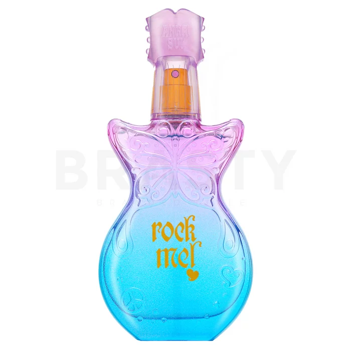 Anna Sui Rock Me! Summer of Love Eau de Toilette für Damen 50 ml