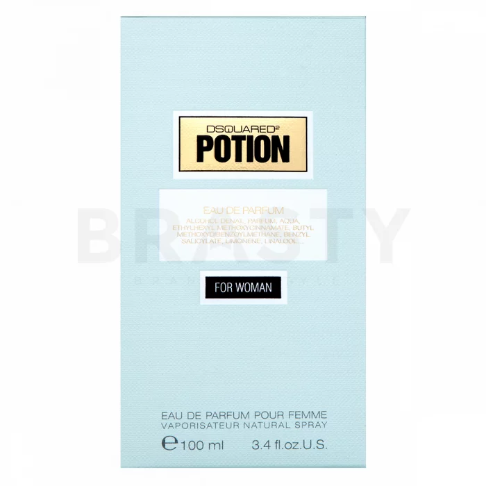 Dsquared2 Potion for Women Eau de Parfum for women 100 ml