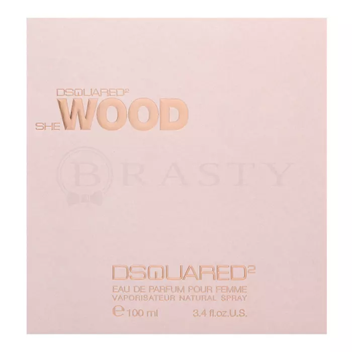 Dsquared2 She Wood parfémovaná voda pro ženy 100 ml