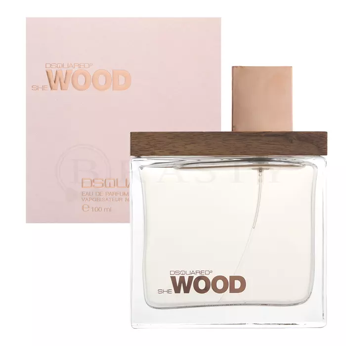 Dsquared2 She Wood parfémovaná voda pro ženy 100 ml