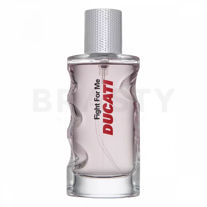 Ducati Fight For Me Eau de Toilette for men 100 ml