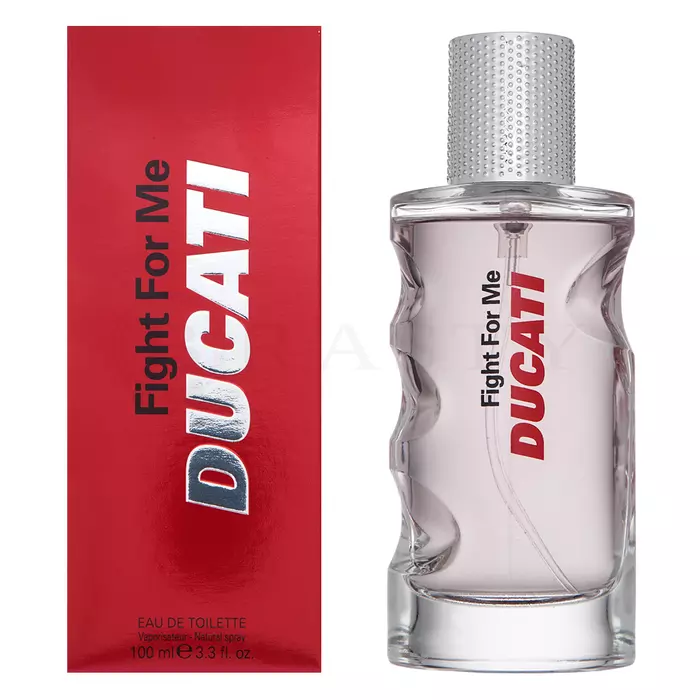 Ducati Fight For Me Eau de Toilette for men 100 ml