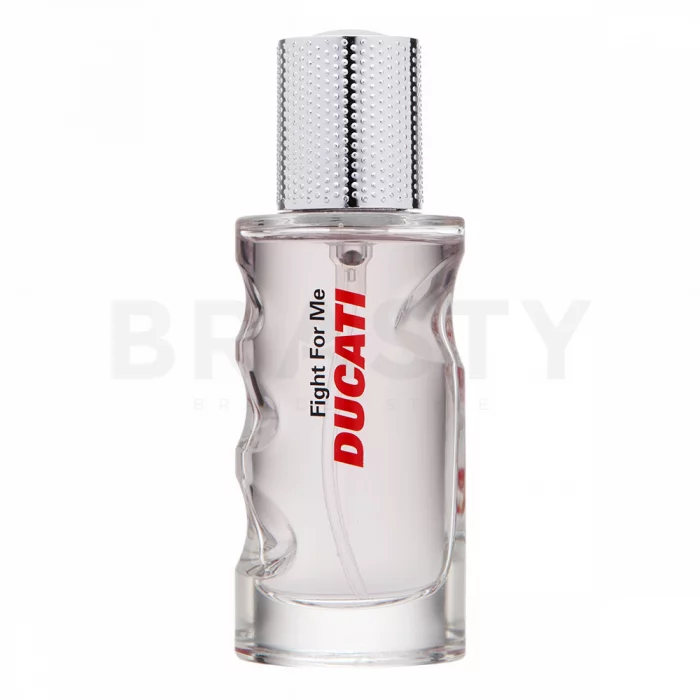 Ducati Fight For Me Eau de Toilette for men 50 ml