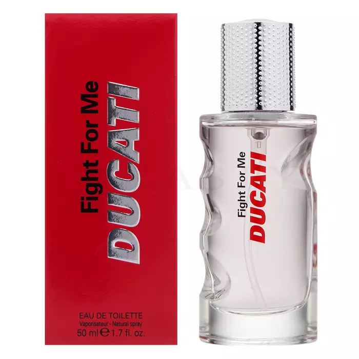 Ducati Fight For Me Eau de Toilette for men 50 ml