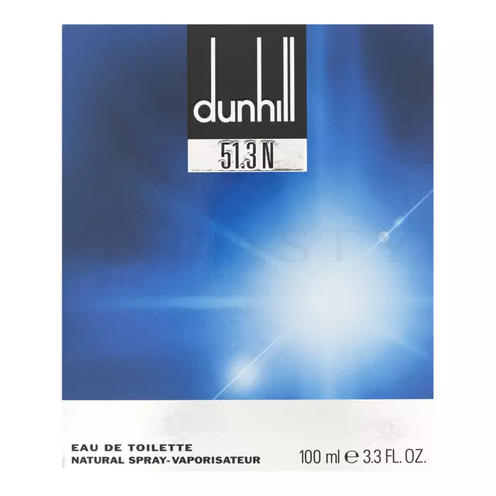 Dunhill 51.3 N woda toaletowa dla mężczyzn 100 ml