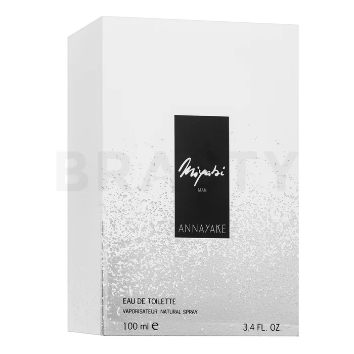 Annayake Miyabi Man woda toaletowa dla mężczyzn 100 ml