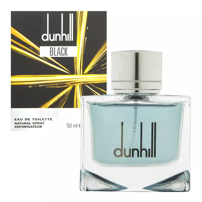 Dunhill Black toaletná voda pre mužov 50 ml