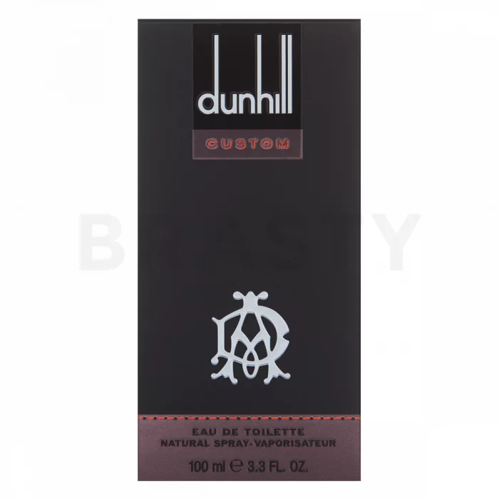 Dunhill Custom woda toaletowa dla mężczyzn 100 ml