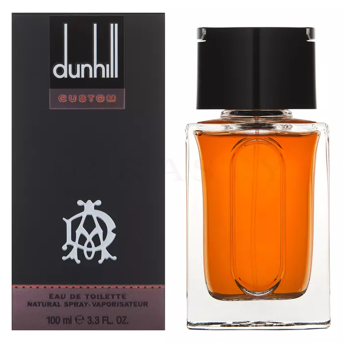 Dunhill Custom woda toaletowa dla mężczyzn 100 ml