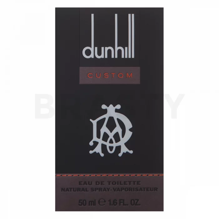 Dunhill Custom Eau de Toilette férfiaknak 50 ml