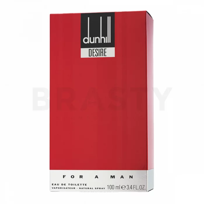 Dunhill Desire for Man Eau de Toilette für Herren 100 ml