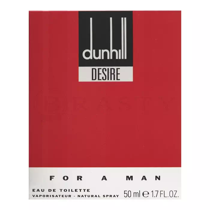Dunhill Desire for Man toaletní voda pro muže 50 ml