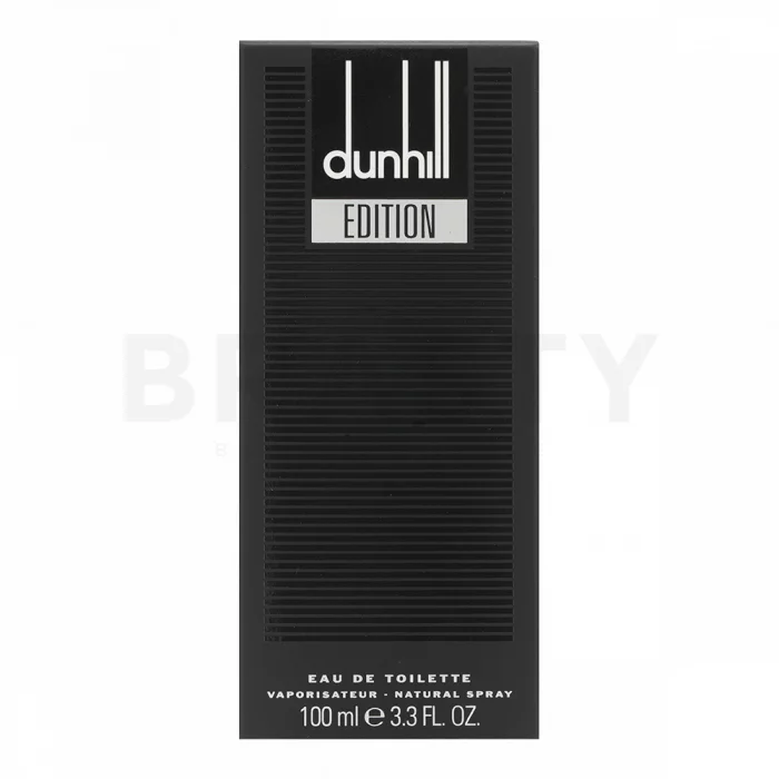 Dunhill Dunhill Edition toaletní voda pro muže 100 ml