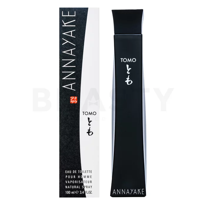 Annayake Tomo woda toaletowa dla mężczyzn 100 ml