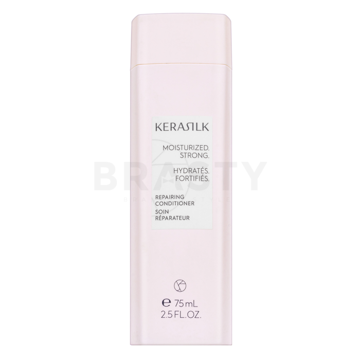 Kerasilk Essentials Repairing Conditioner vyživujúci kondicionér pre suché a poškodené vlasy 75 ml