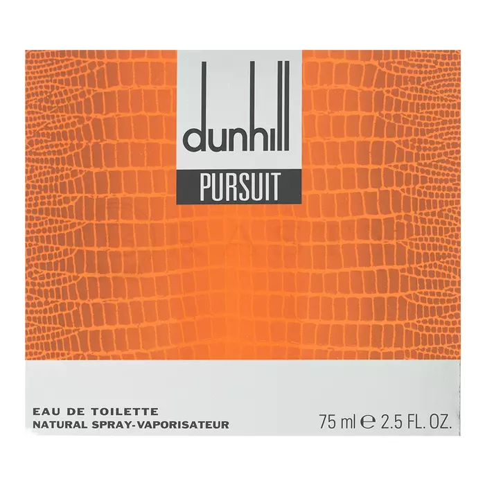 Dunhill Pursuit Eau de Toilette for men 75 ml
