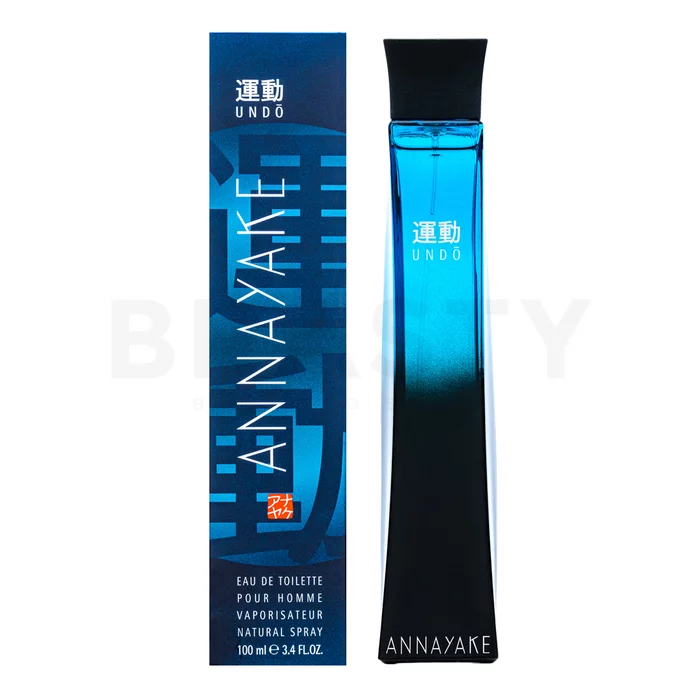 Annayake Undo Pour Homme woda toaletowa dla mężczyzn 100 ml