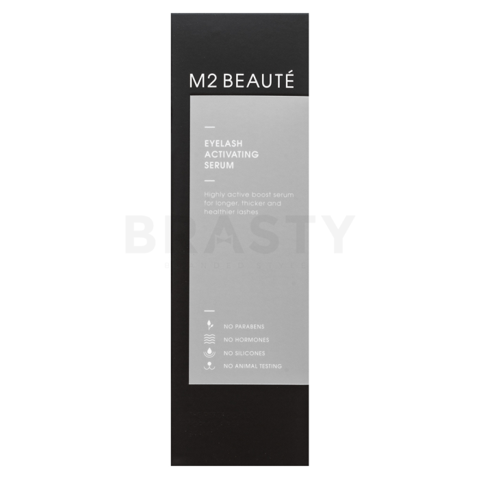 M2 Beauté Eyelash серум за мигли Activating Serum 4 ml