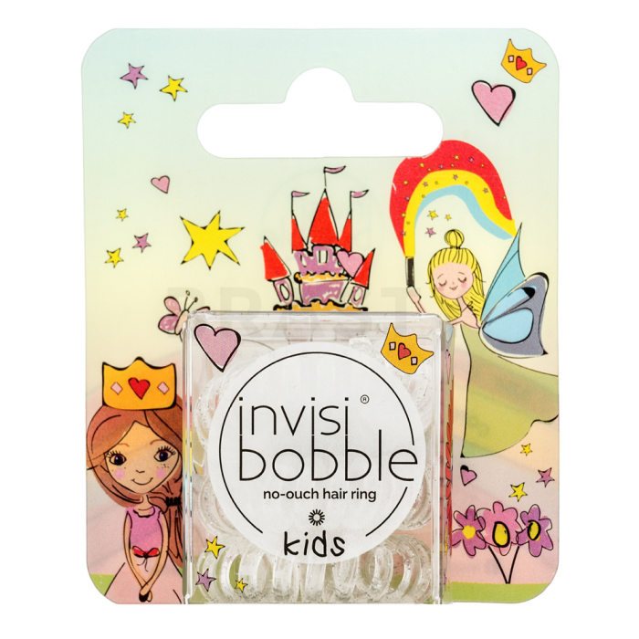 InvisiBobble Kids Princess gumka do włosów dla dzieci