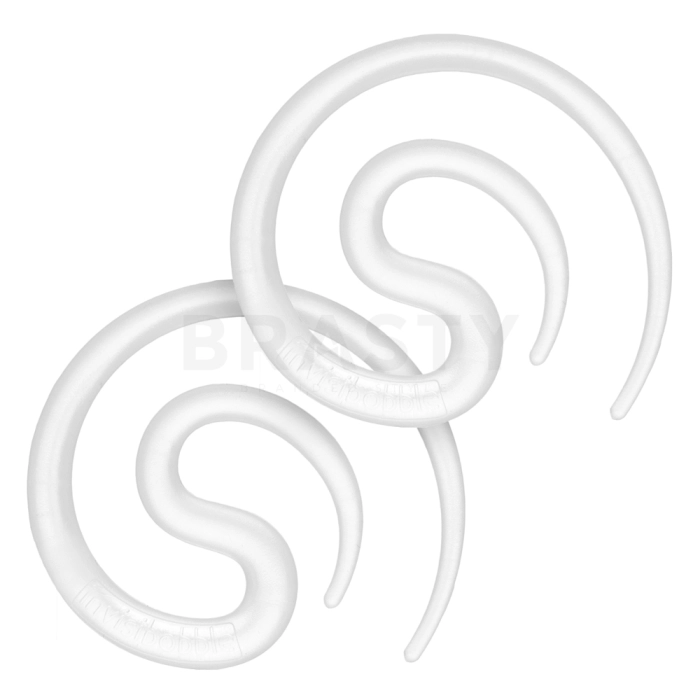 InvisiBobble Bunstar Crystal Clear gumka do włosów