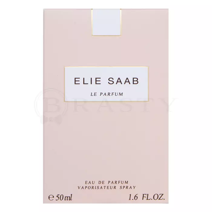 Elie Saab Le Parfum parfémovaná voda pro ženy 50 ml