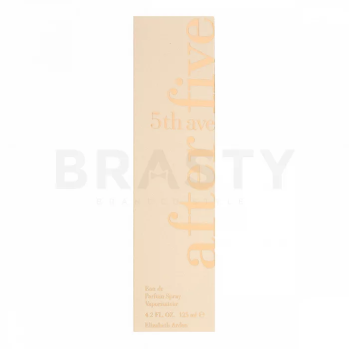 Elizabeth Arden 5th Avenue After Five woda perfumowana dla kobiet 125 ml