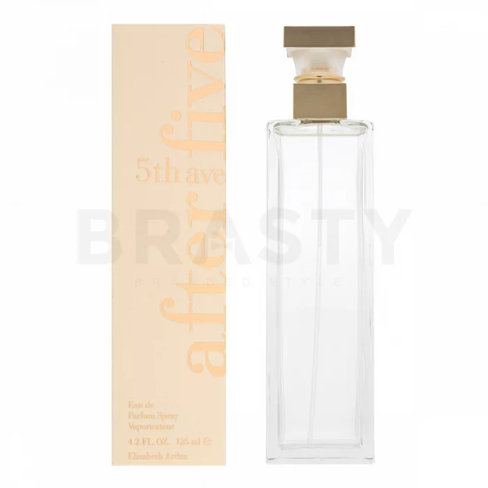 Elizabeth Arden 5th Avenue After Five woda perfumowana dla kobiet 125 ml