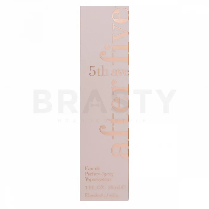 Elizabeth Arden 5th Avenue After Five parfémovaná voda pro ženy 30 ml