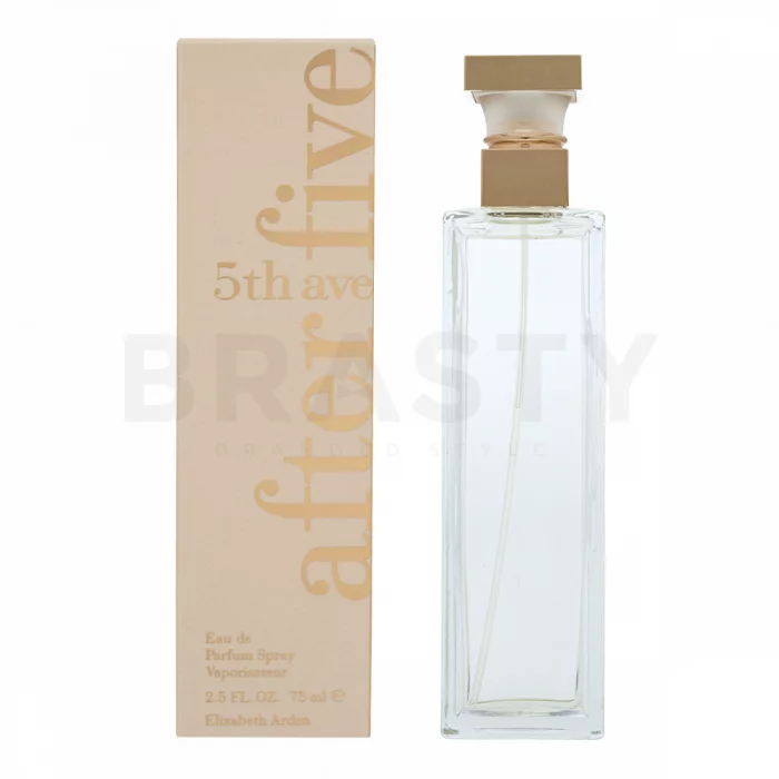Elizabeth Arden 5th Avenue After Five parfémovaná voda pro ženy 75 ml