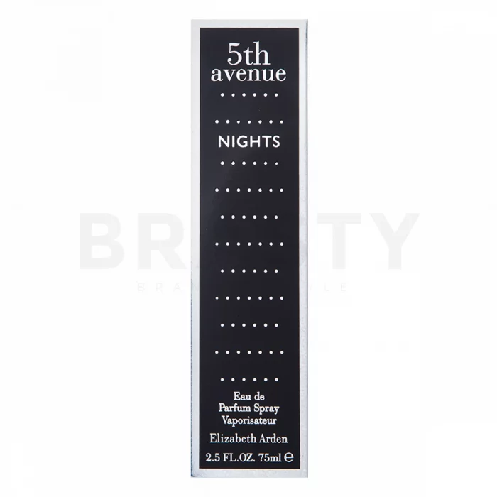 Elizabeth Arden 5th Avenue Nights parfémovaná voda pro ženy 75 ml
