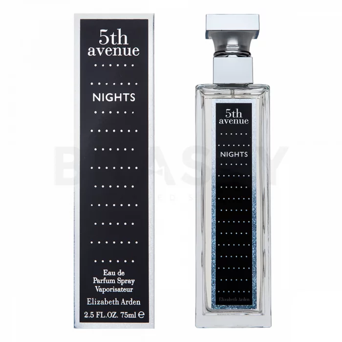 Elizabeth Arden 5th Avenue Nights parfémovaná voda pro ženy 75 ml