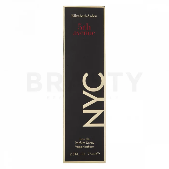 Elizabeth Arden 5th Avenue NYC parfémovaná voda pro ženy 75 ml
