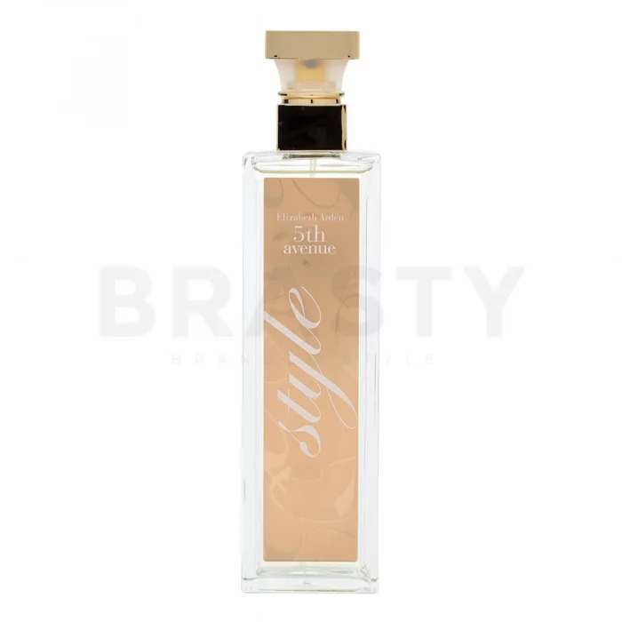 Elizabeth Arden 5th Avenue Style parfémovaná voda pro ženy 125 ml