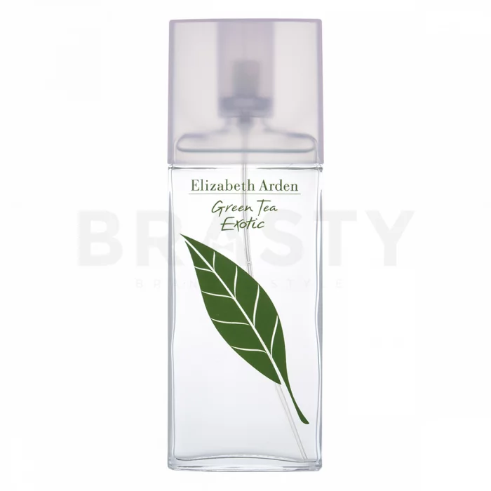 Elizabeth Arden Green Tea Exotic toaletní voda pro ženy 100 ml