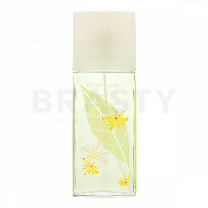 Elizabeth Arden Green Tea Honeysuckle Eau de Toilette femei 100 ml