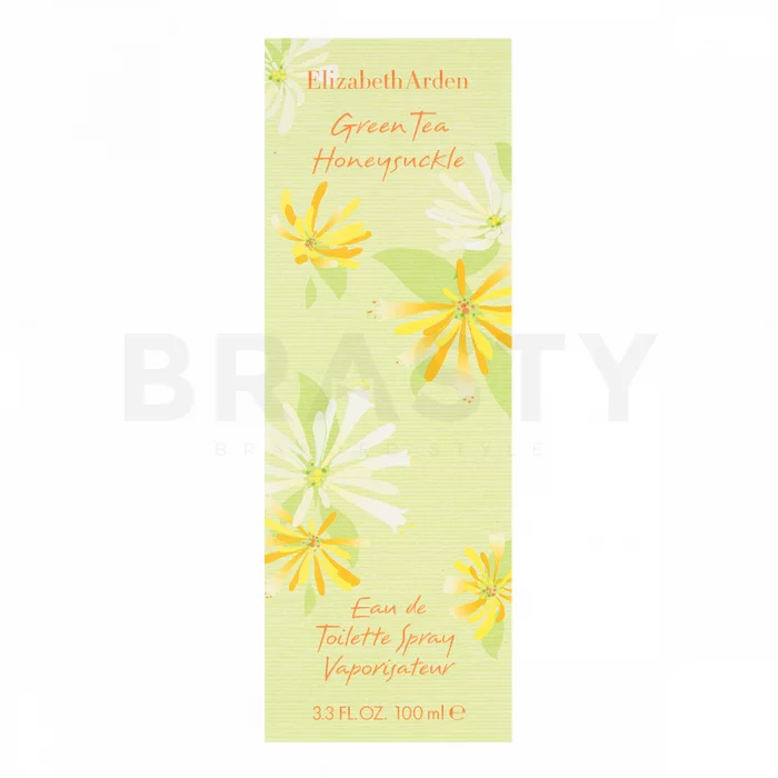 Elizabeth Arden Green Tea Honeysuckle Eau de Toilette femei 100 ml