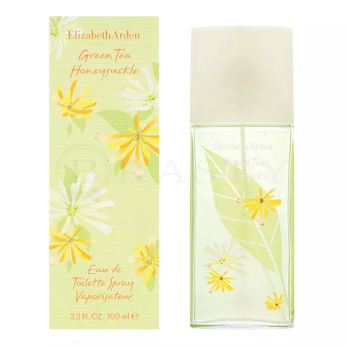Elizabeth Arden Green Tea Honeysuckle Eau de Toilette femei 100 ml